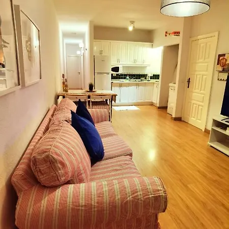 Precioso Apartamento Cerca De La Playa