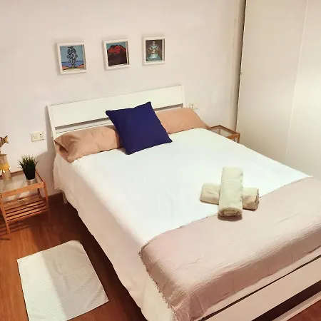 Precioso Apartamento Cerca De La Playa